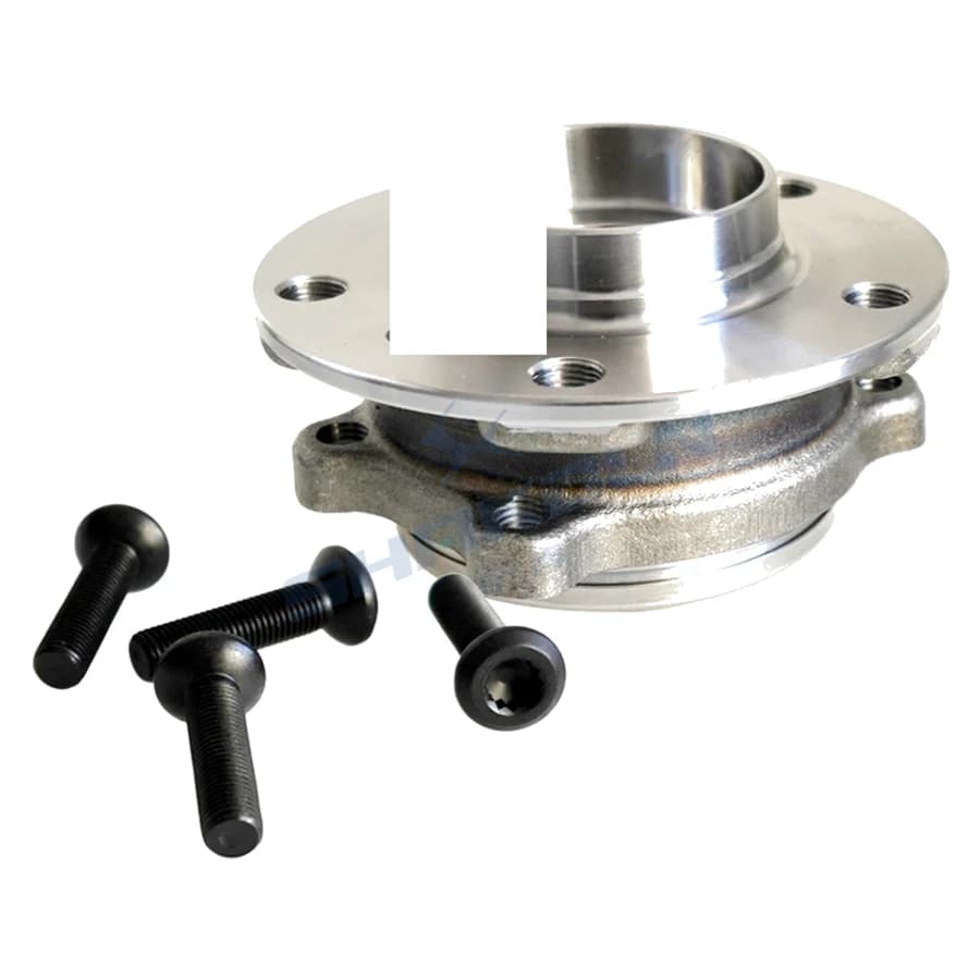 Front Wheel Hub
