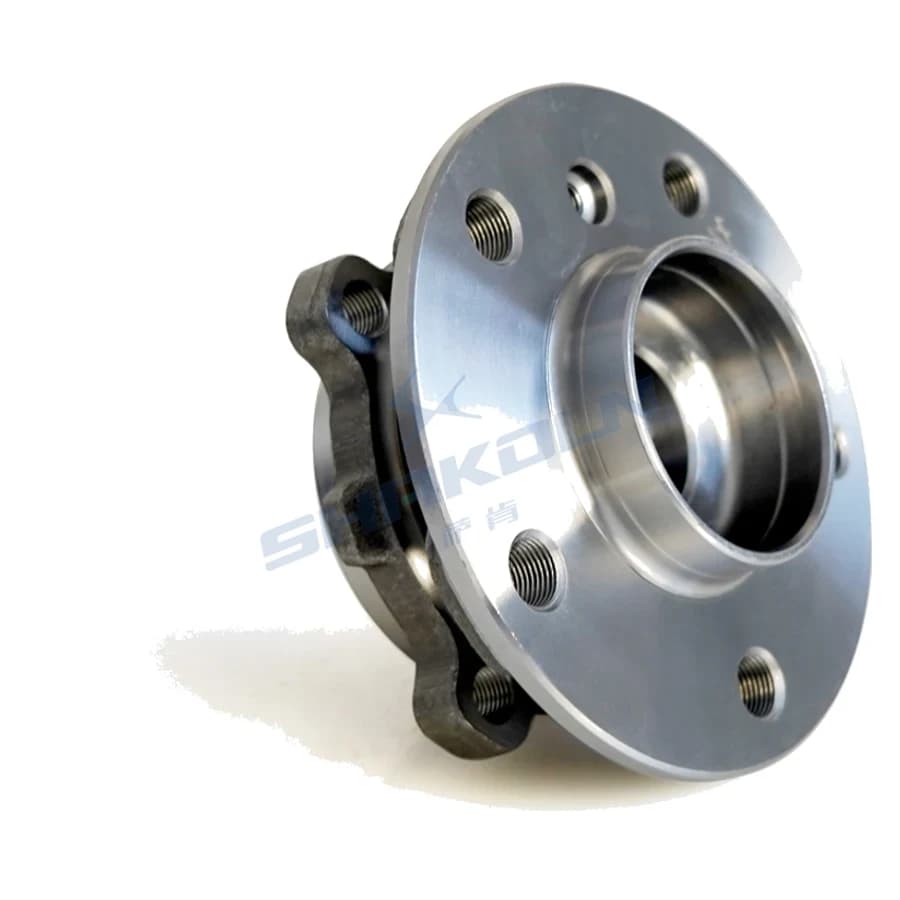 Front Wheel Hub