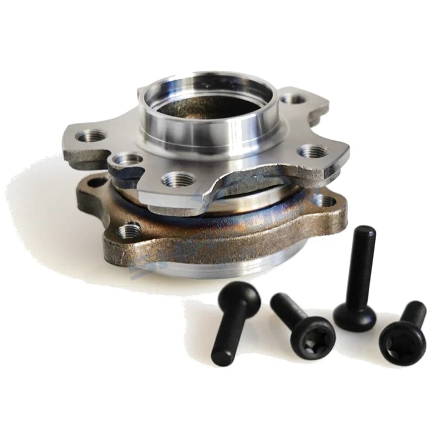 Front Wheel Hub