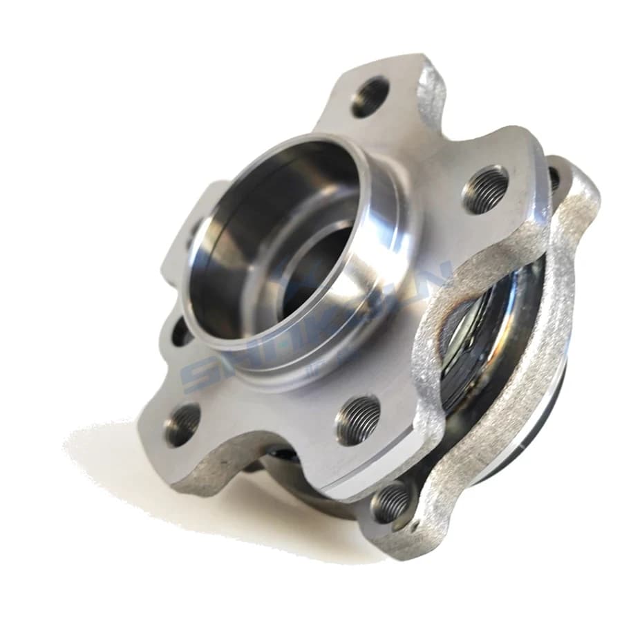 Rear Wheel Hub