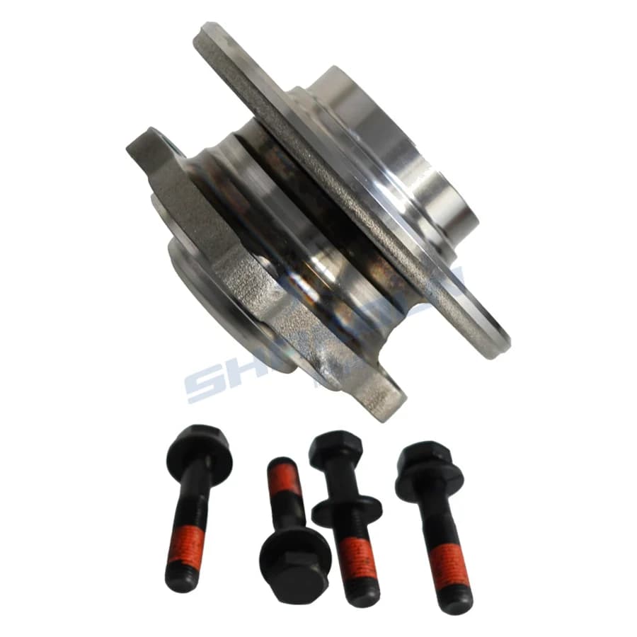 Front Wheel Hub