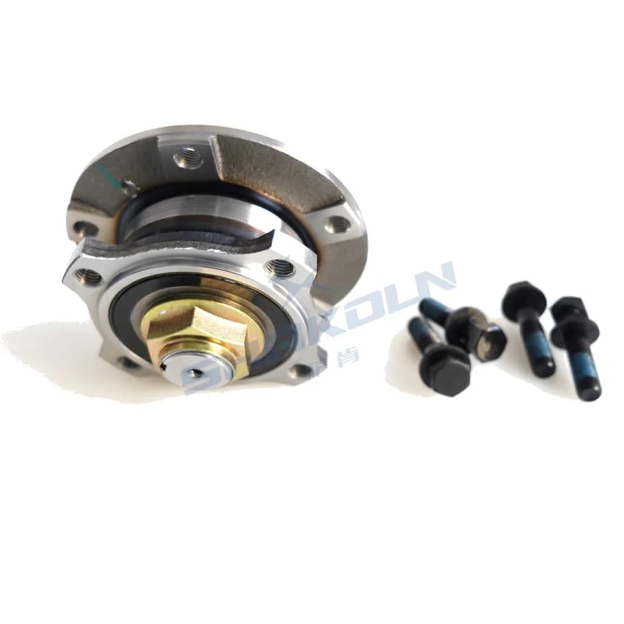 Front Wheel Hub