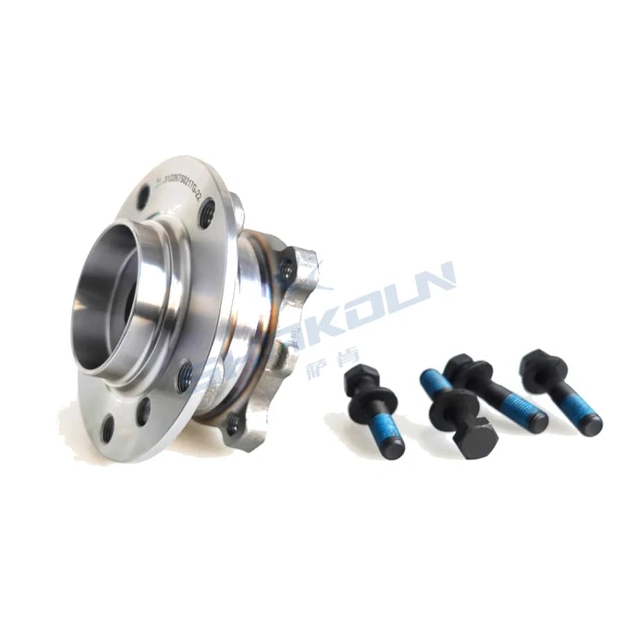 Front Wheel Hub