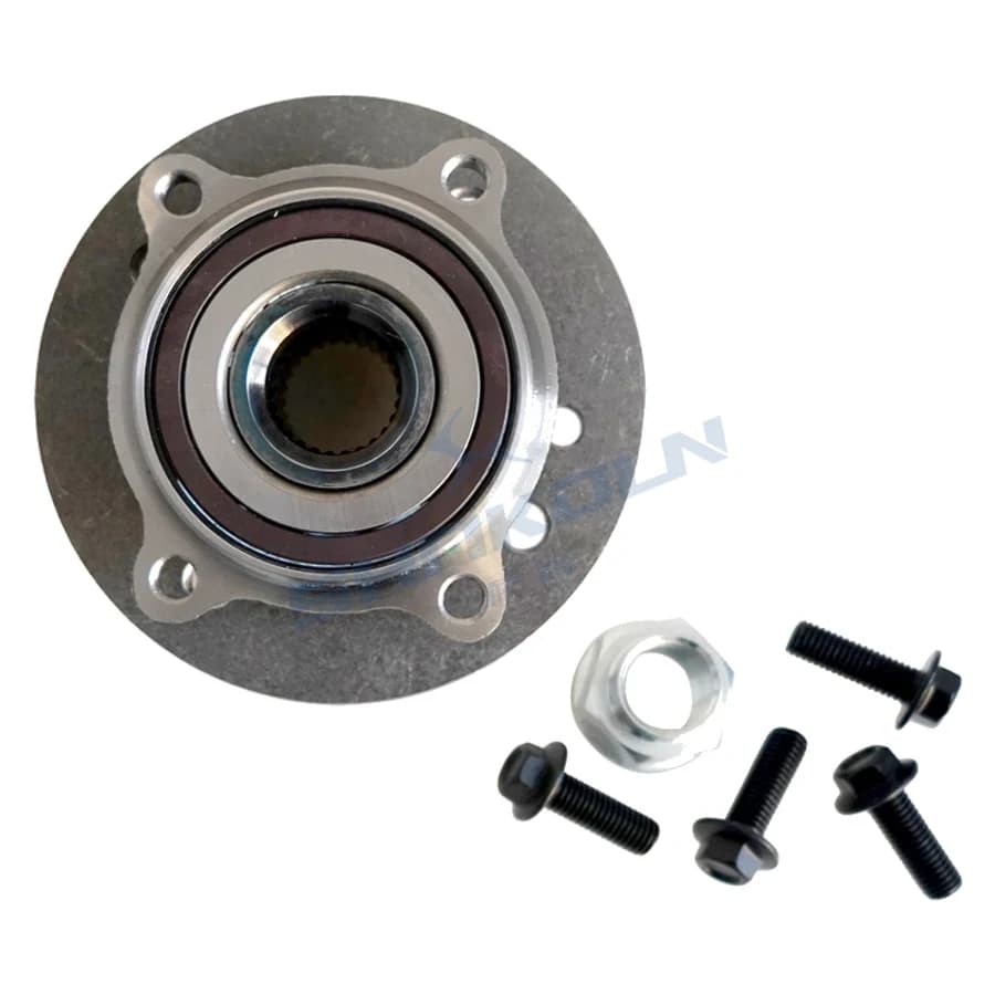 Front Wheel Hub
