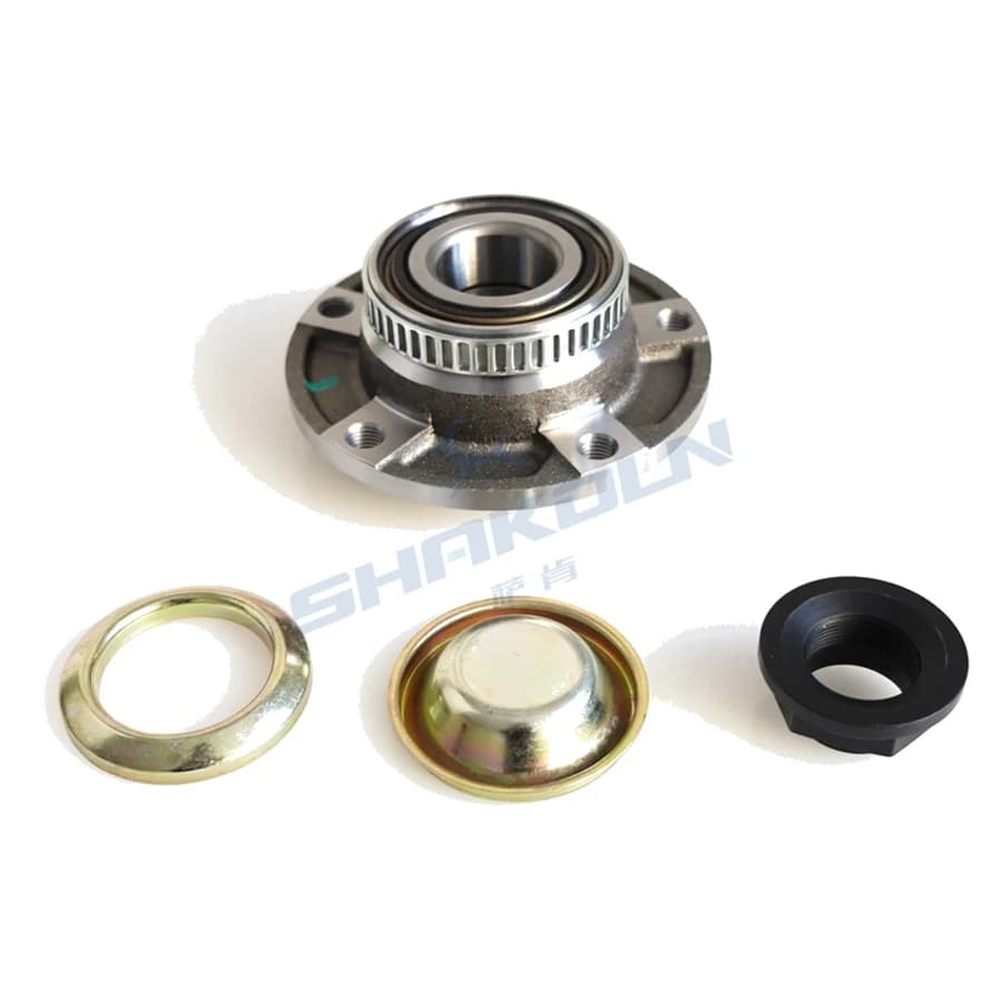 Front Wheel Hub