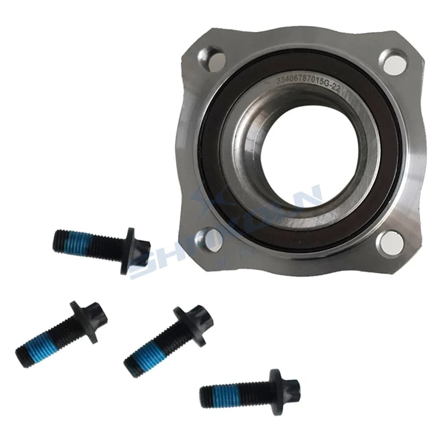 Rear Wheel Bearing