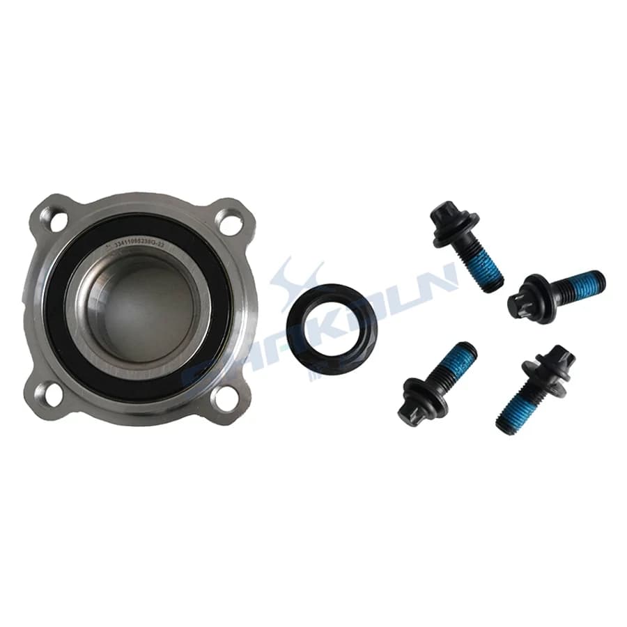 Rear Wheel Bearing