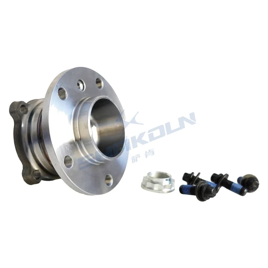 Rear Wheel Bearing