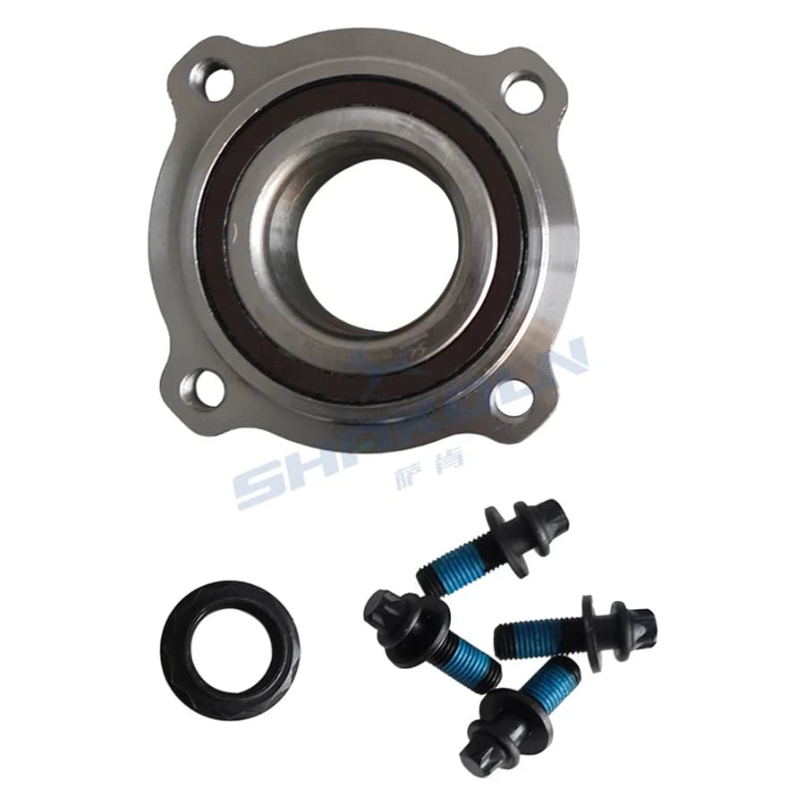 Rear Wheel Bearing
