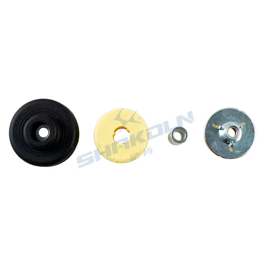 Rear Shock Dust Boot Kit
