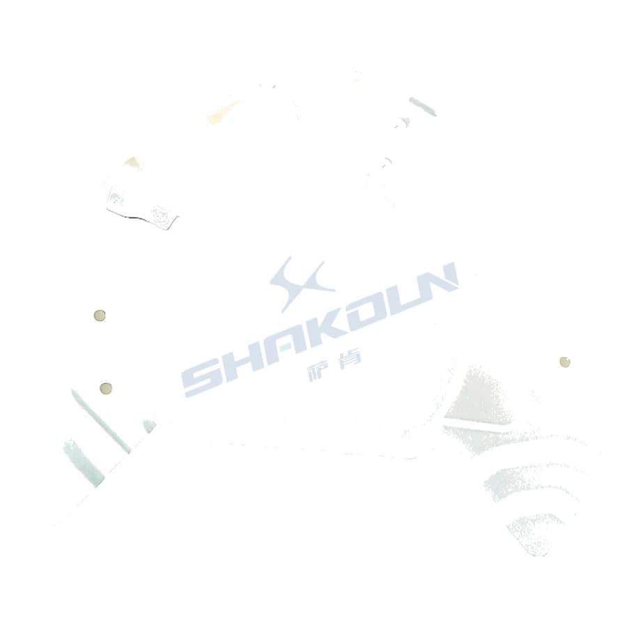 Brake Dust Shield Right