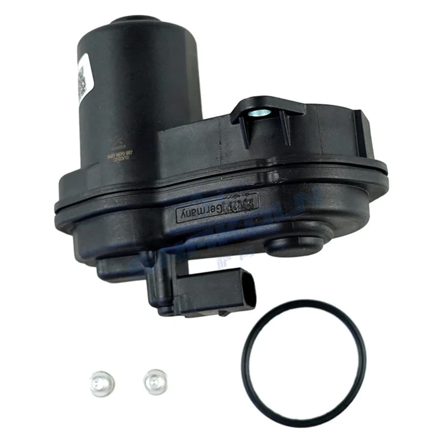 Rear Brake Caliper Motor