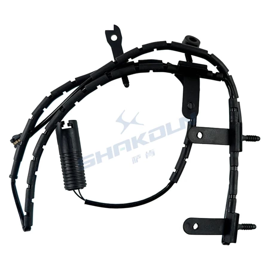 Rear Brake Wear Sensor