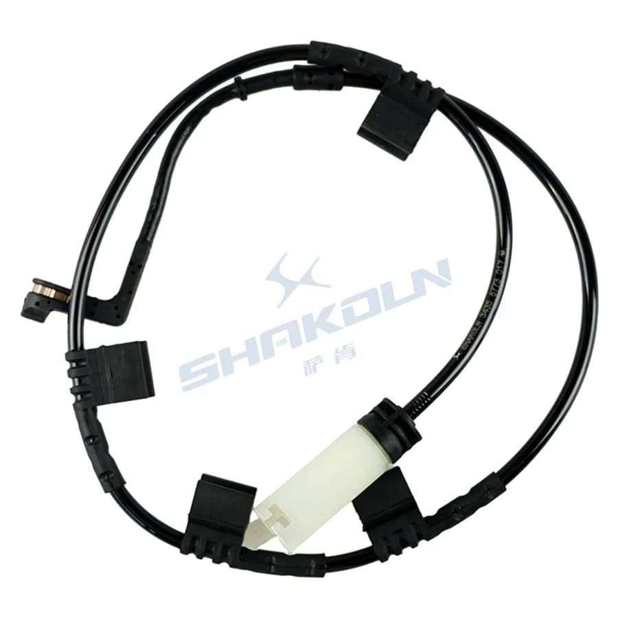 Front Brake Wear Sensor