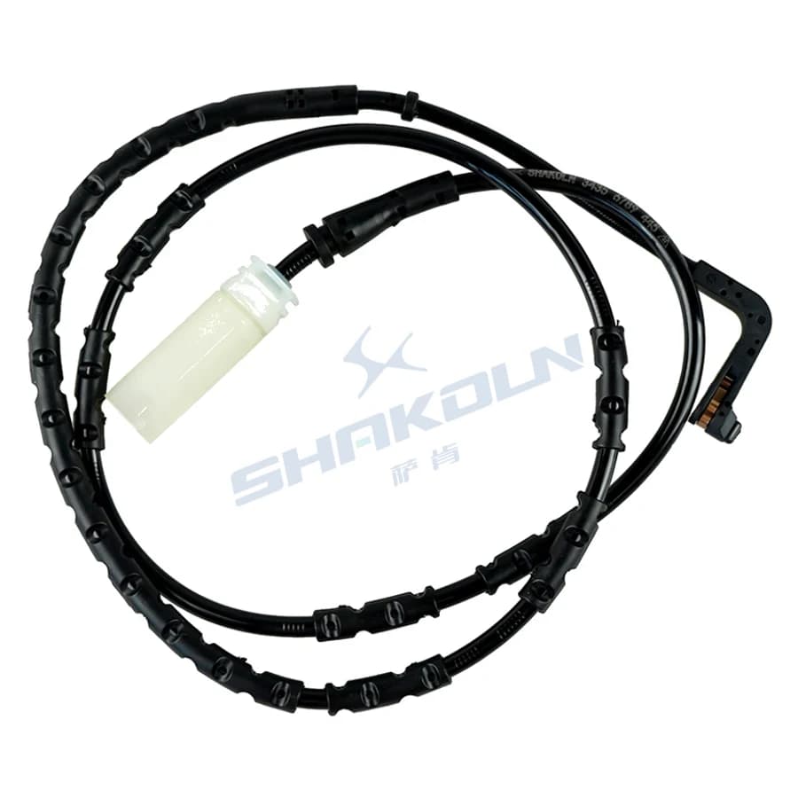 Rear Brake Wear Sensor