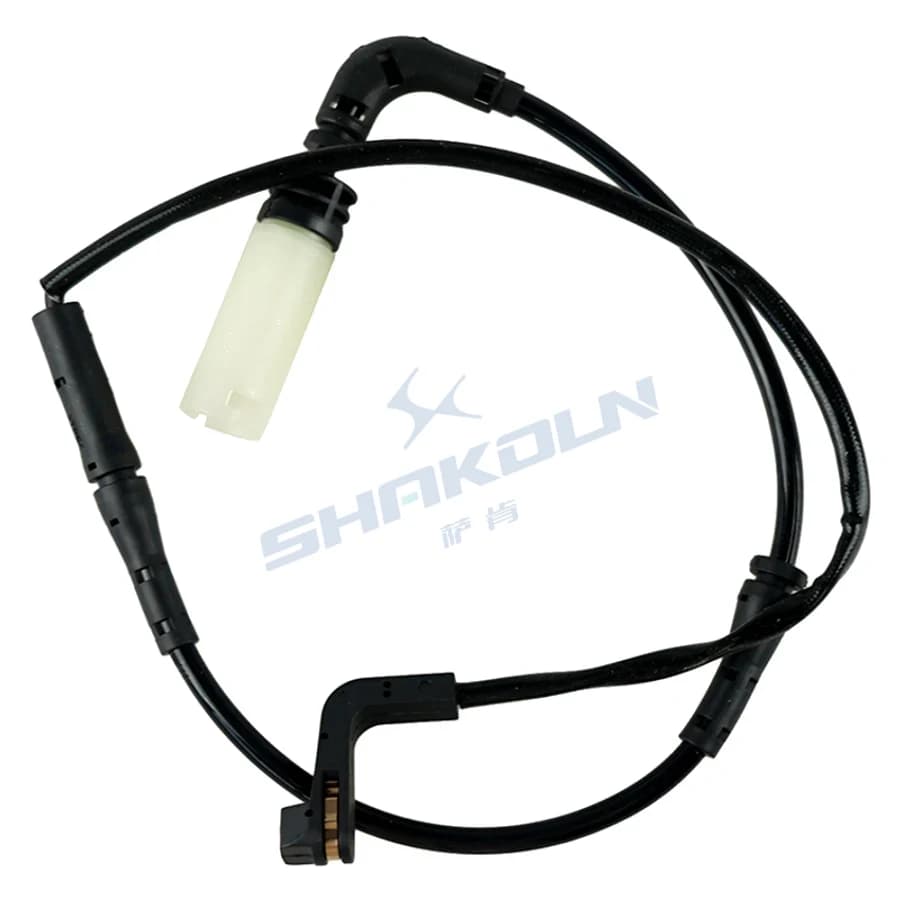 Rear Brake Wear Sensor