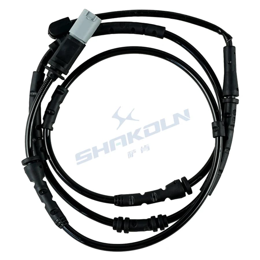 Rear Brake Wear Sensor