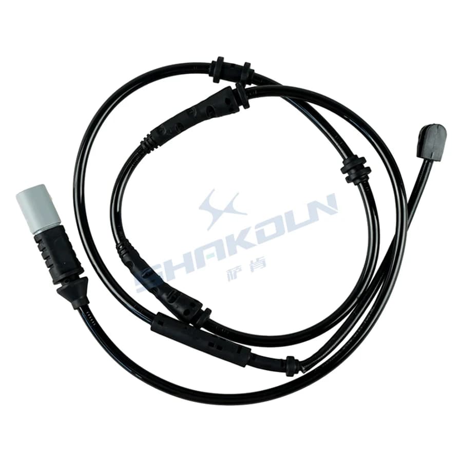 Rear Brake Wear Sensor