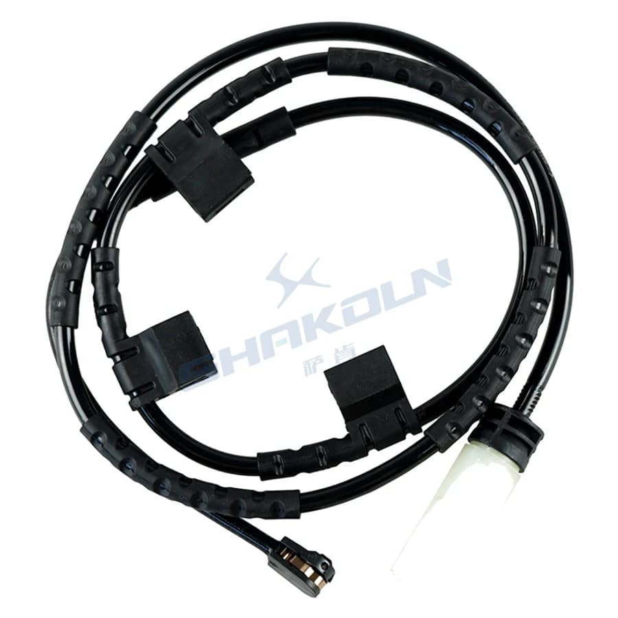 Rear Brake Wear Sensor