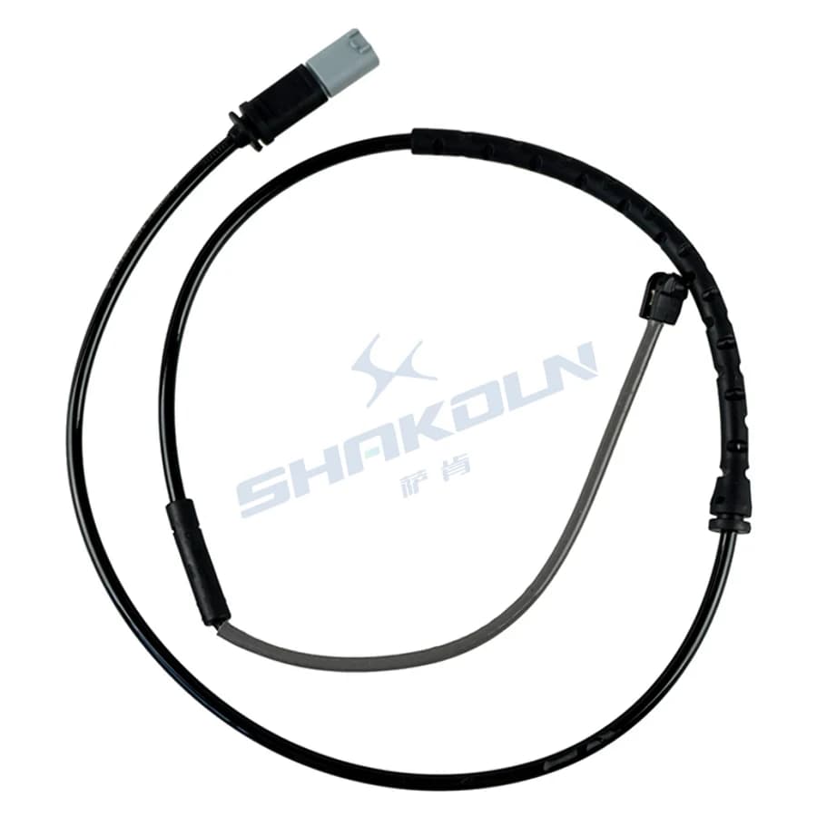 Rear Brake Wear Sensor