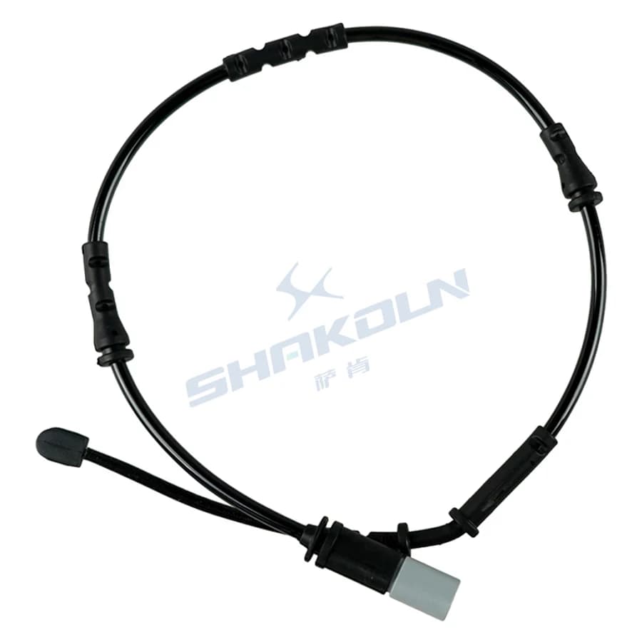 Rear Brake Wear Sensor