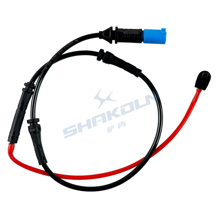 Front Brake Wear Sensor