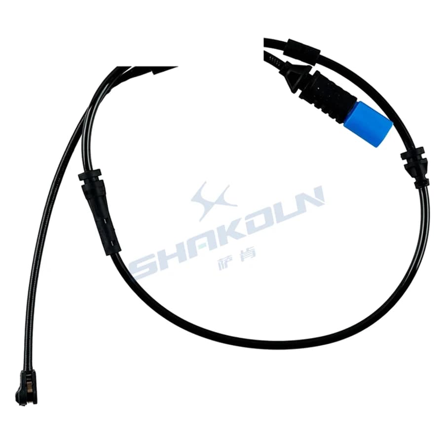 Front Brake Wear Sensor