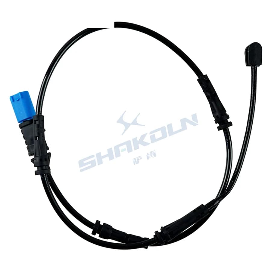 Rear Brake Wear Sensor