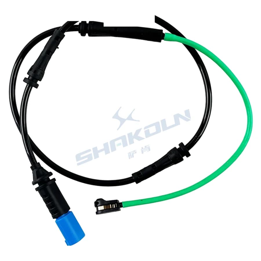 Rear Brake Wear Sensor