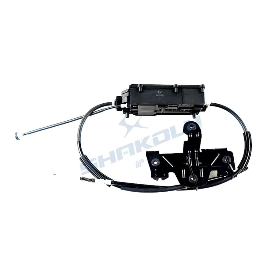 Parking Brake Control Unit