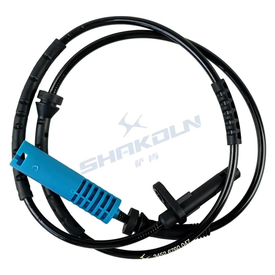 ABS Wheel Speed Sensor Rear Left/Right