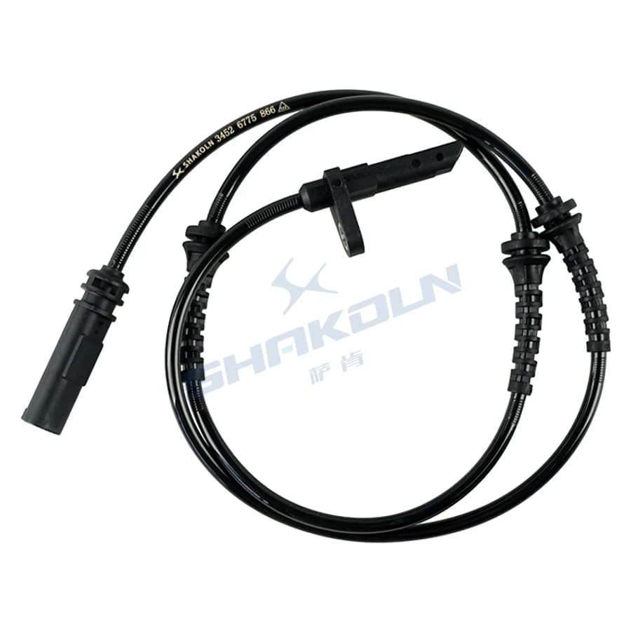 ABS Wheel Speed Sensor Rear Left/Right