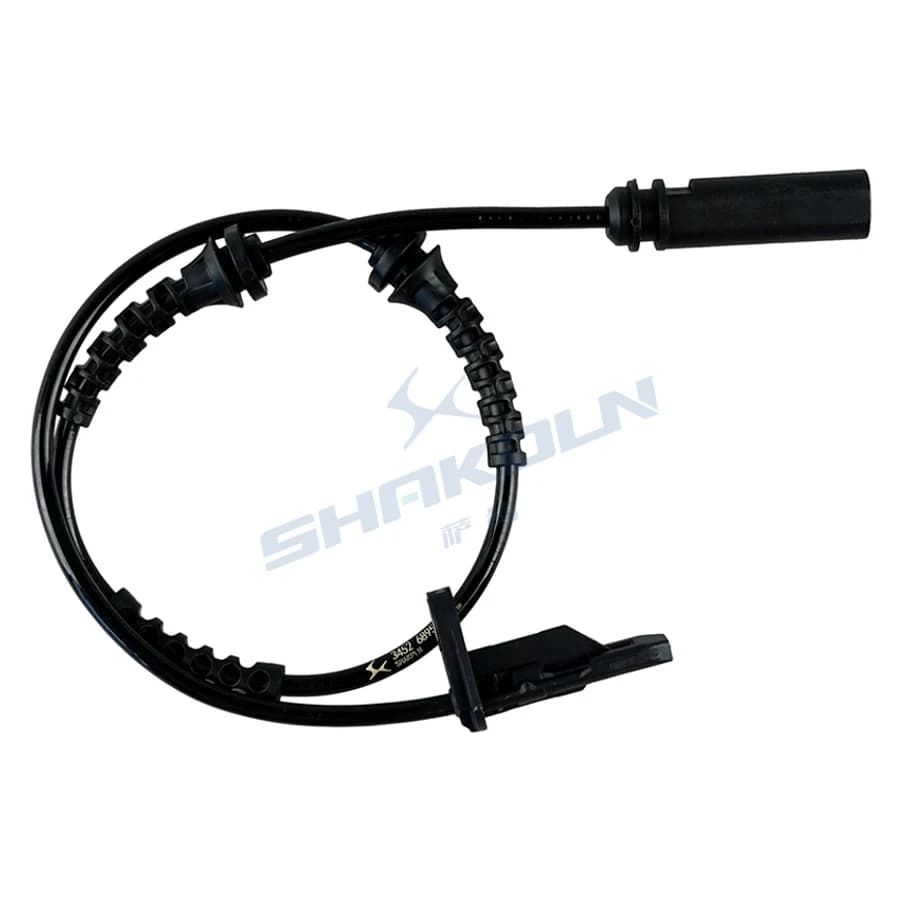 ABS Wheel Speed Sensor Rear Left/Right