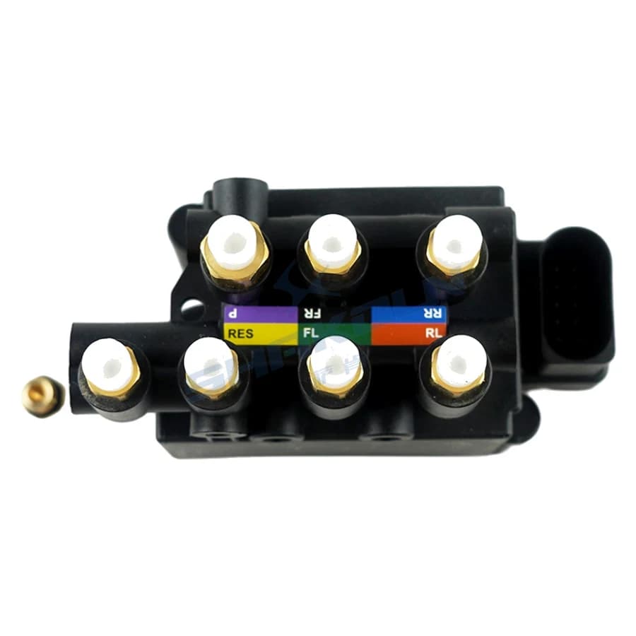Air Suspension Compressor