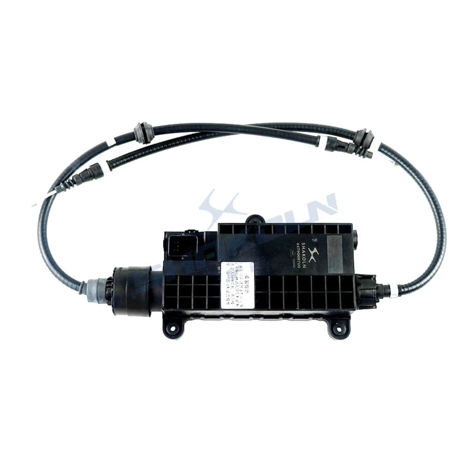 Parking Brake Control Unit