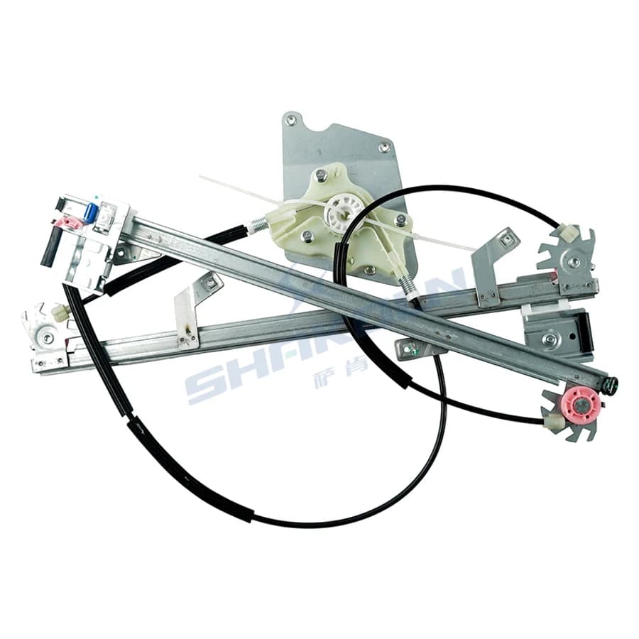 Front Right Window Regulator