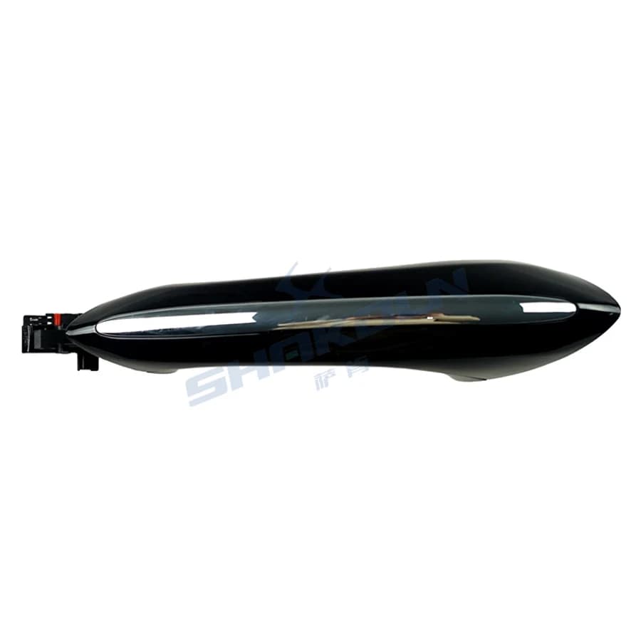Door Handle Front/Rear Right (Black)