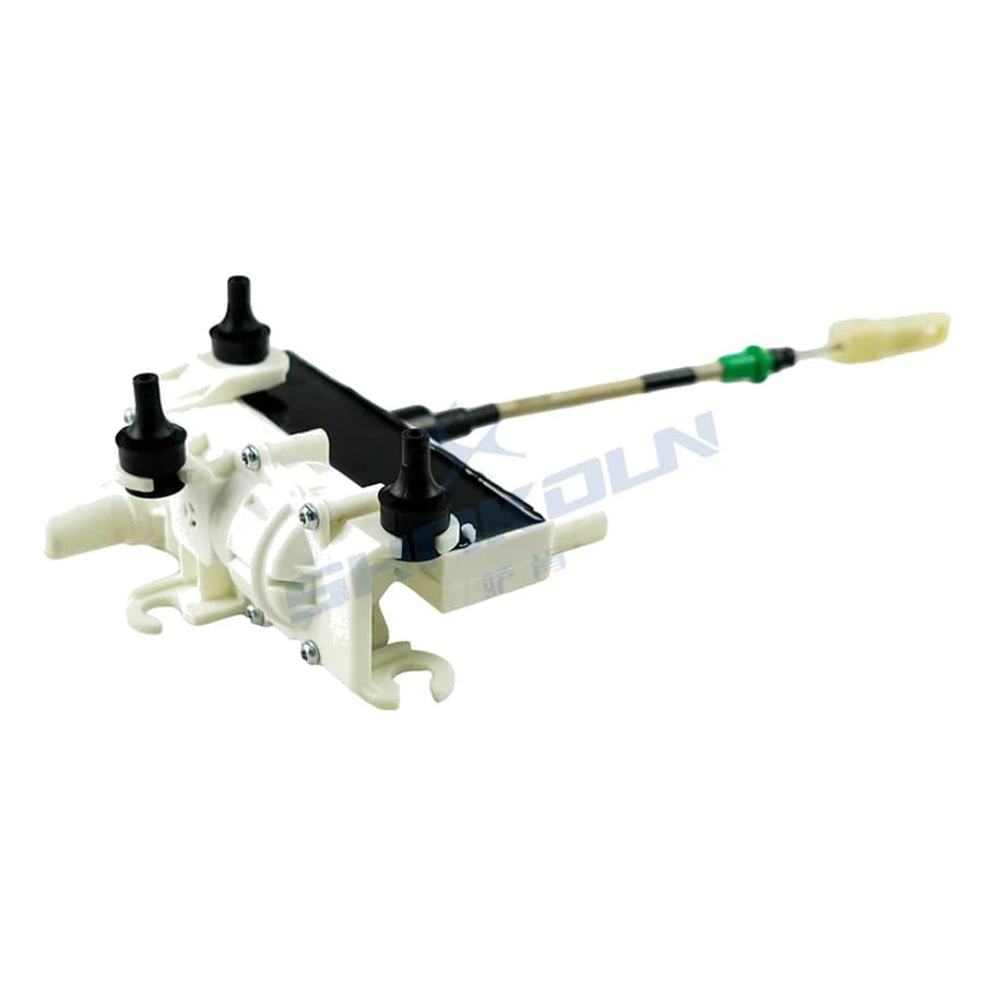 Front Left Door Lock Actuator