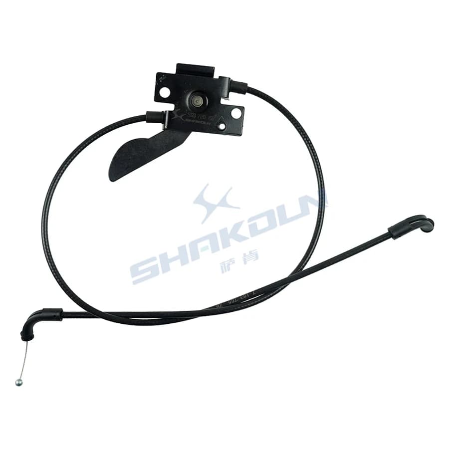 Hood Release Cable Front