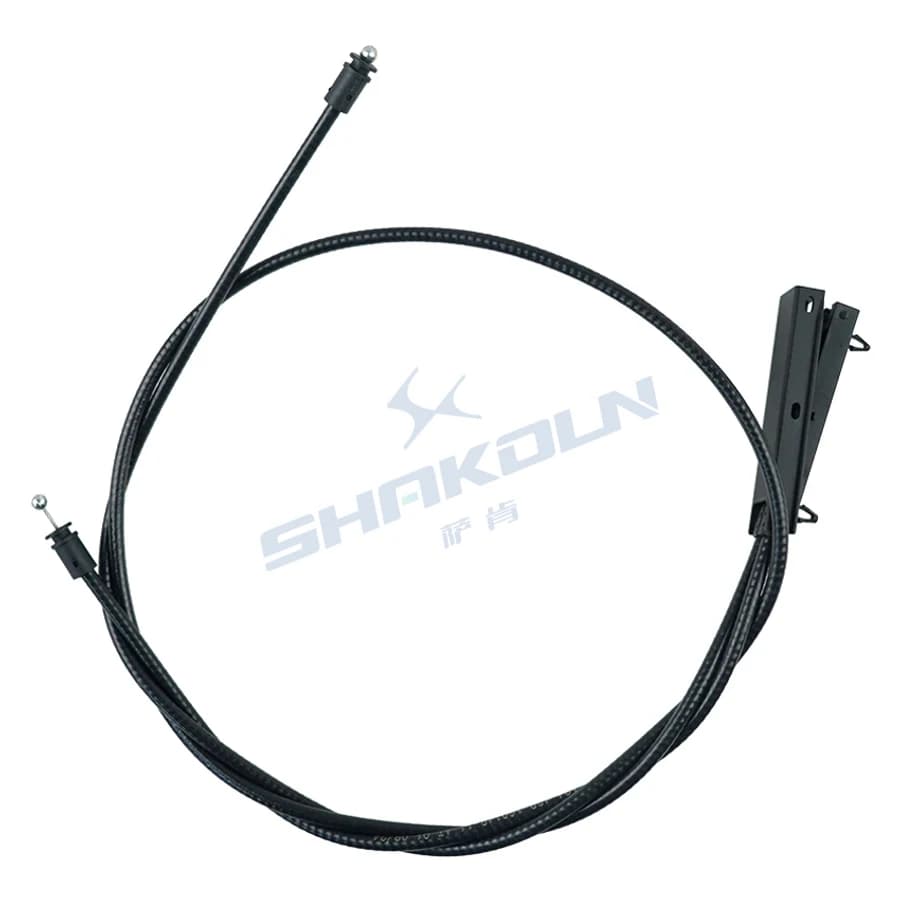 Hood Release Cable Front