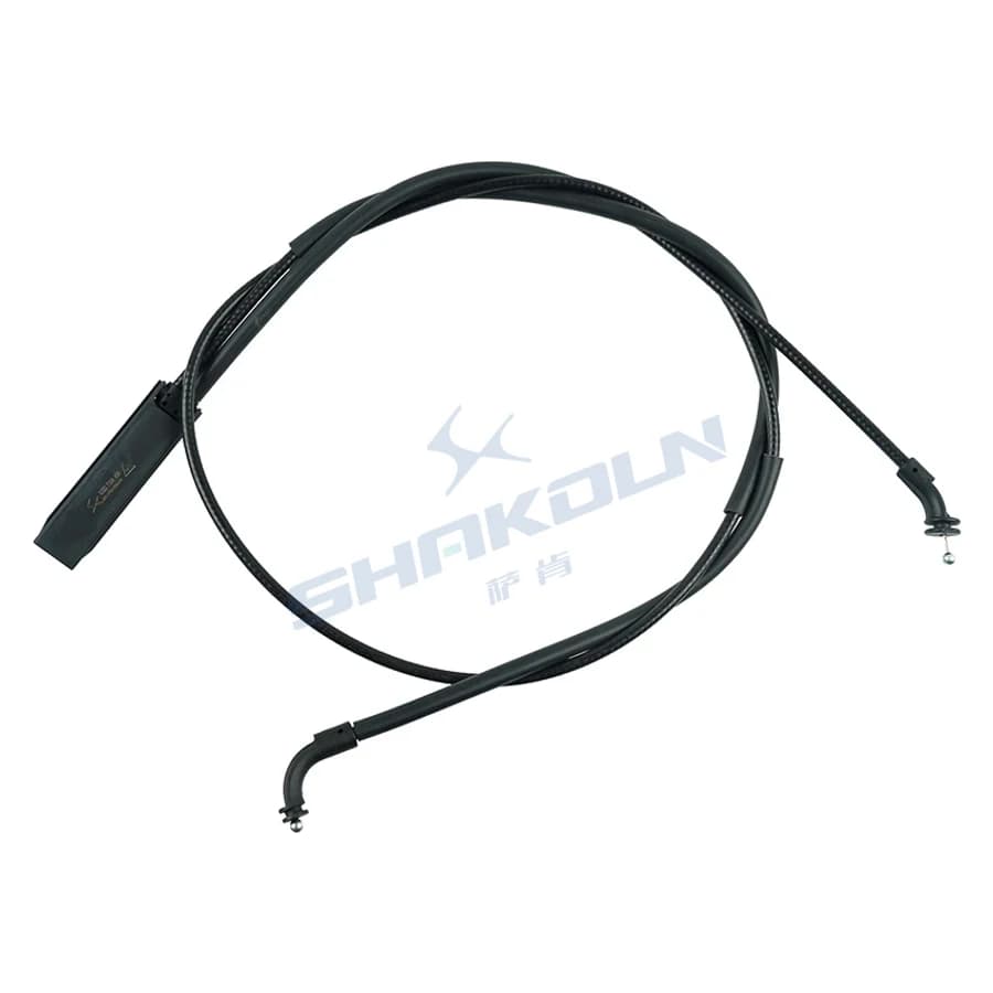 Hood Release Cable Front