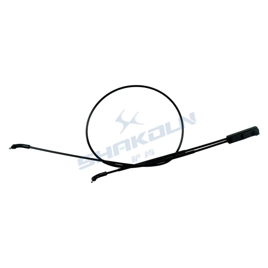 Hood Release Cable Front