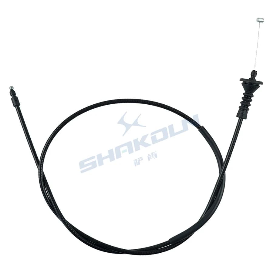 Hood Release Cable Rear