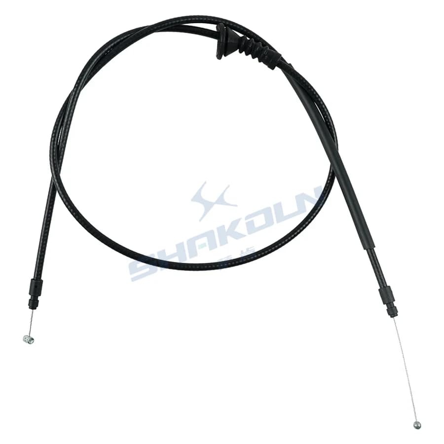 Hood Release Cable Rear