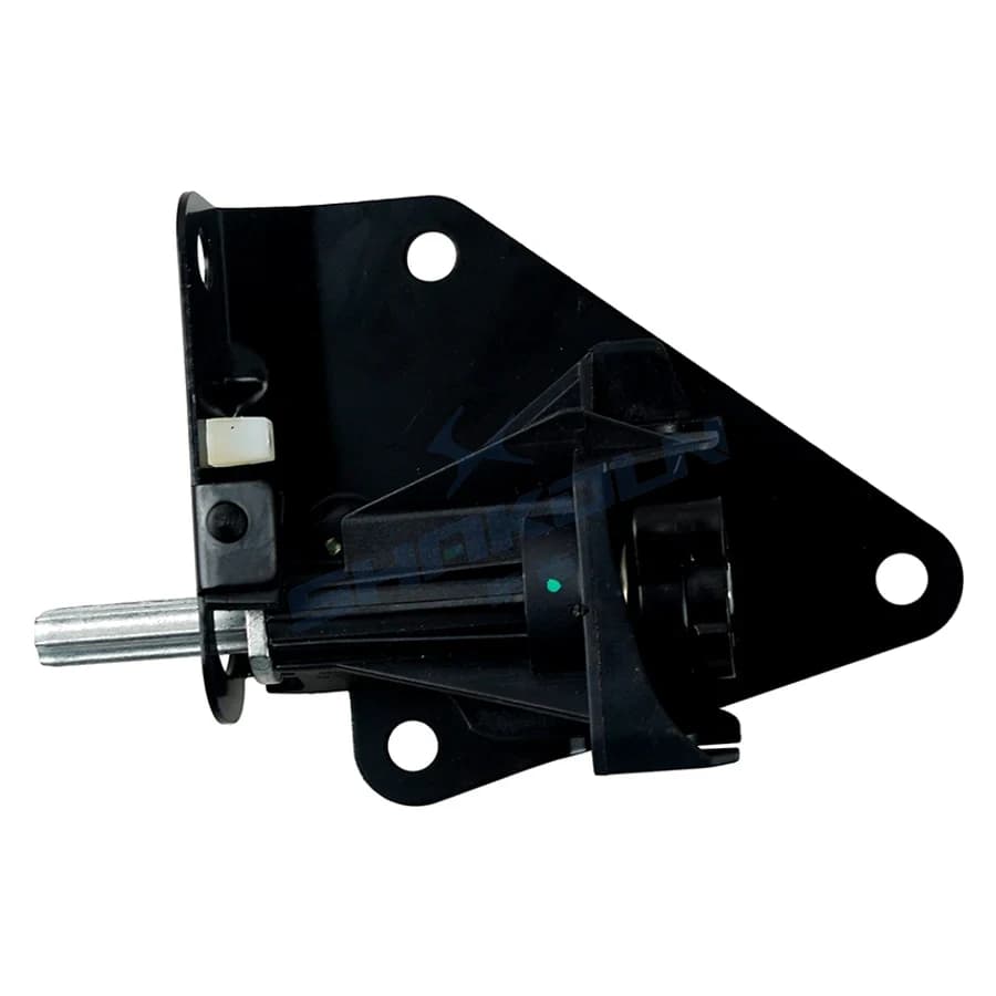 Trunk Lock Lower