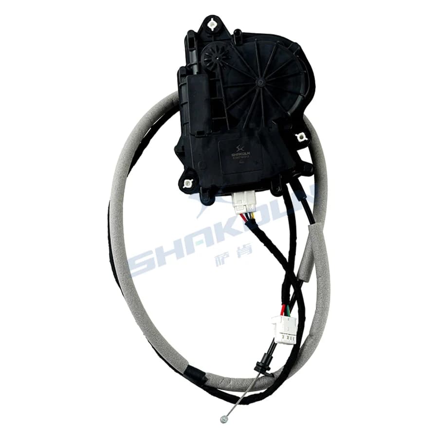 Tailgate Drive Motor
