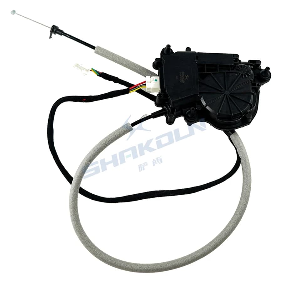 Tailgate Drive Motor