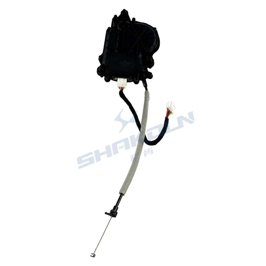 Trunk Drive Motor