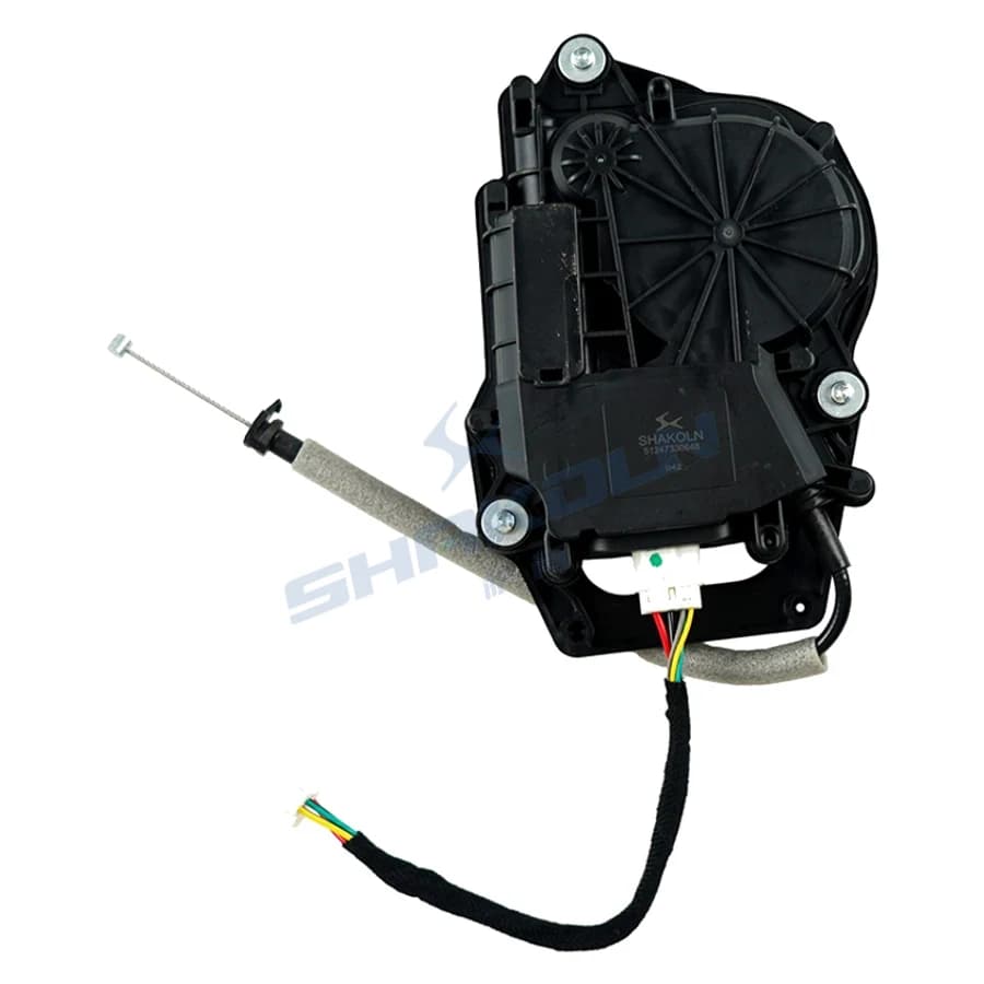 Tailgate Drive Motor