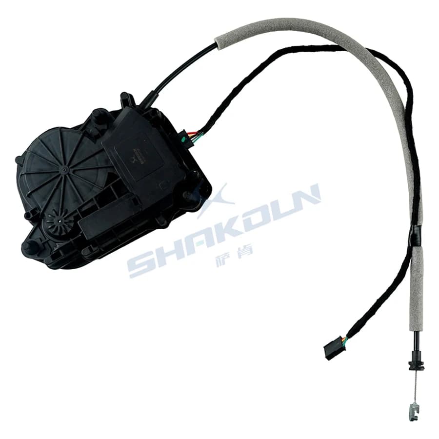 Trunk Lock